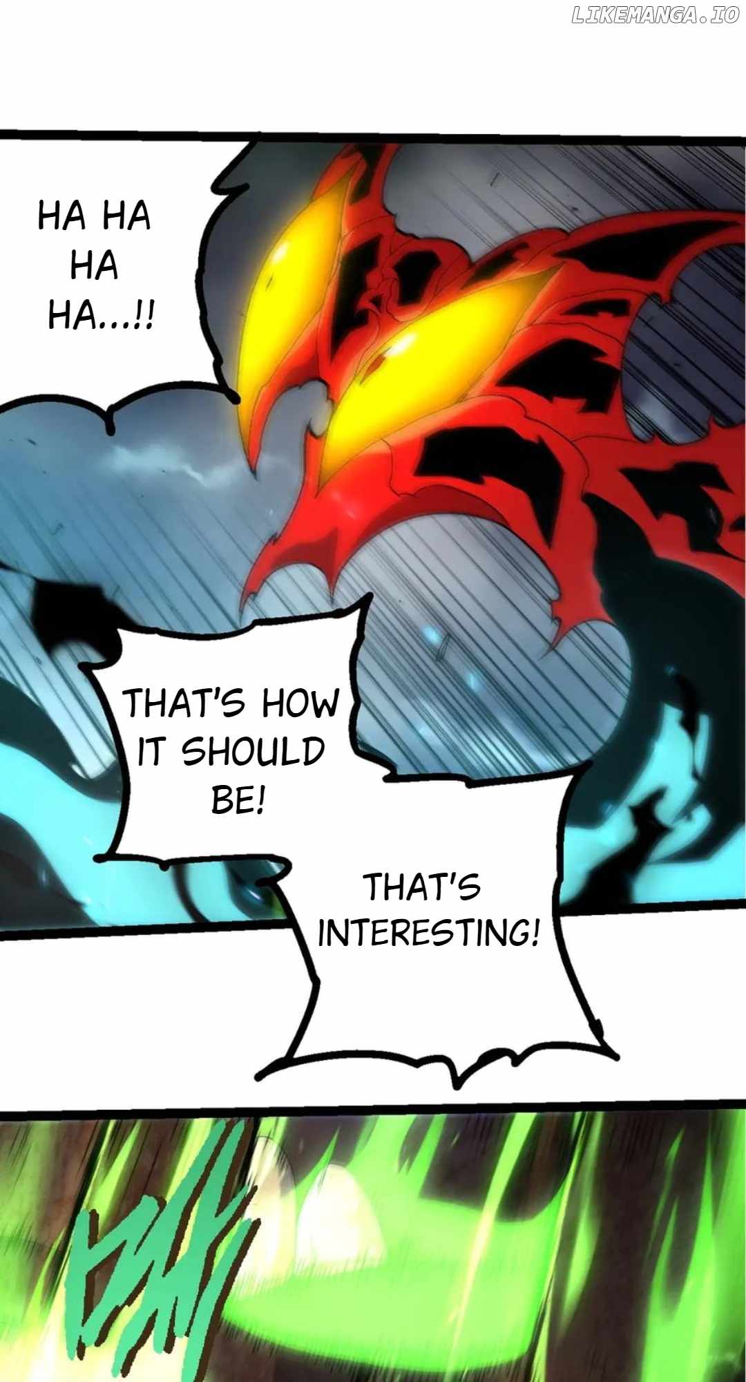 Evolution Begins With A Big Tree Chapter 362 42